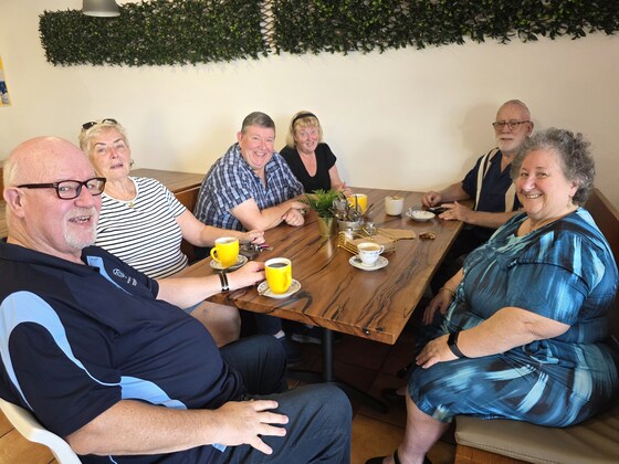 Kommuniti Cafe - Merriwa and Surrounds