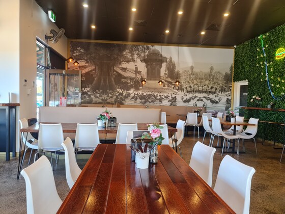 Kommuniti Café - Greenwood and Surrounds