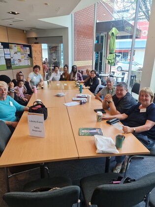 Intercultural Kommuniti Café Social - Clarkson and Surrounds