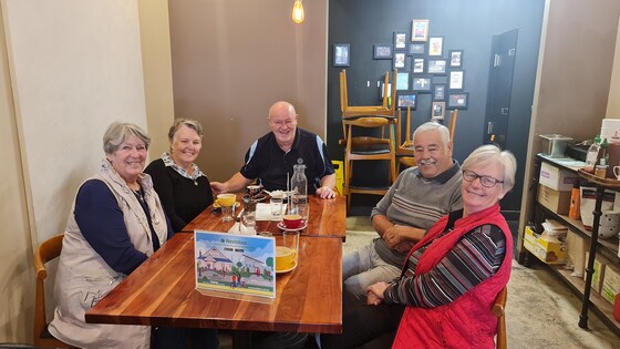 Bayswater 6053 Circle - Kommuniti Kafe Tue 2nd Aug 2022