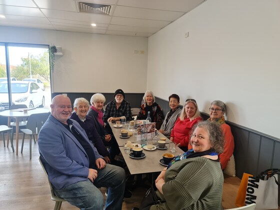 Joondalup/Kinross Circles - Kommuniti Café Social