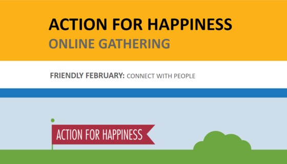 10 Keys to Happiness Kommuniti Perth - Feb 2022 Online Gathering