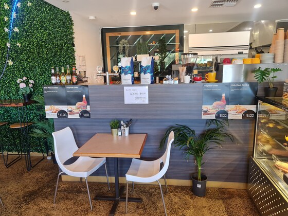 Kommuniti Café - Greenwood and Surrounds