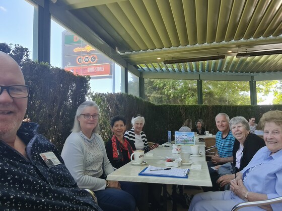 Kommuniti Kafe Meetup - Thu Feb11