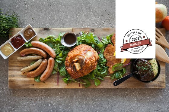 Neighbourly Nights - Brotzeit German Bier Bar and Restaurant