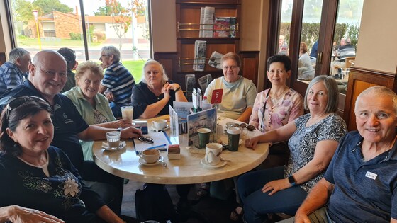 Kommuniti Hub | Kafe Thursday 9th September 2021