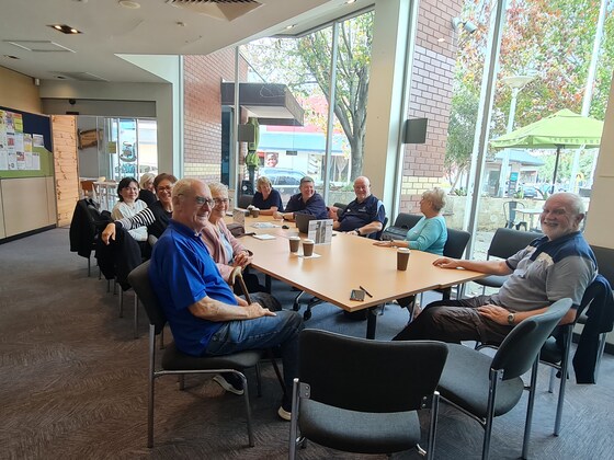 Intercultural Kommuniti Café Social - Clarkson and Surrounds