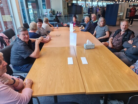 Intercultural Kommuniti Café - Clarkson and Surrounds