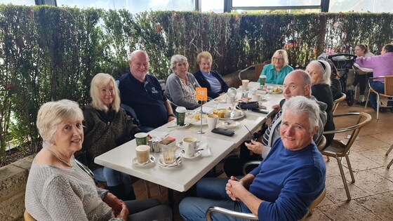 Kingsley 6026 Circle - Community Café