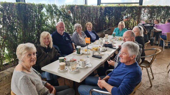 Kingsley 6026 Circle - Kommuniti Kafe Meetup Thu 25th Aug 2022