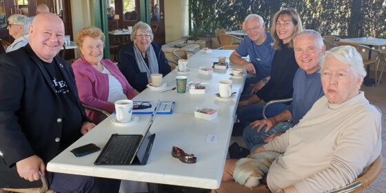 Kommuniti Hub | Kafe Meetup Thursday 14th October 2021