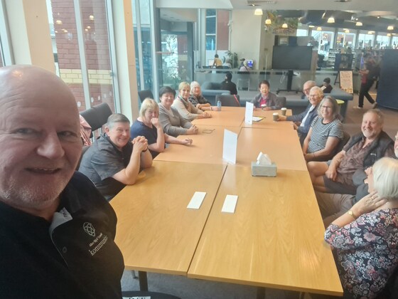 Intercultural Kommuniti Café Social - Clarkson and Surrounds