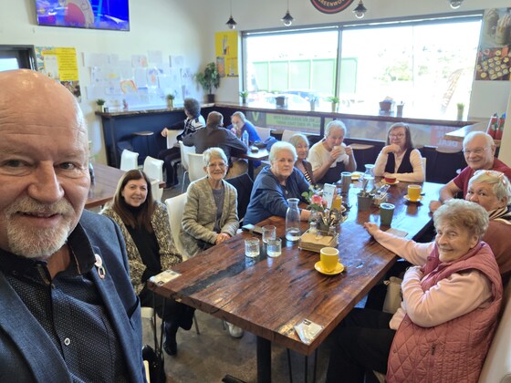 Kommuniti Café - Greenwood and Surrounds