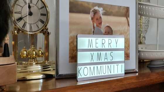 Kommuniti Social - Xmas in July