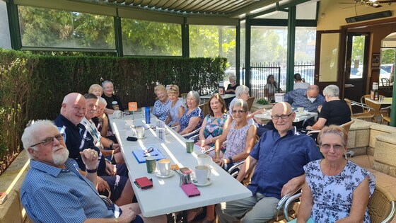 Kingsley 6026 - Kommuniti Kafe Meetup Thursday 10th March 2022