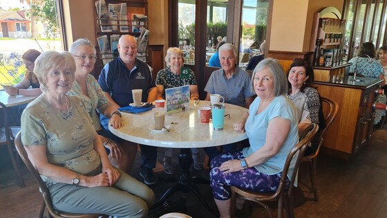 Kingsley 6026 Kommuniti Kafe Meetup - Thursday 9th June 2022