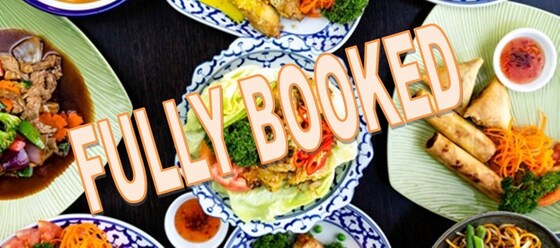 Neighbourly Nights - Saigon Palace, Clarkson