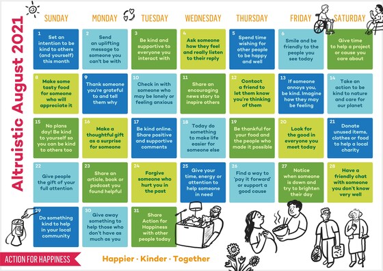 Perth WA - Happiness Kommuniti Mon Aug 29th 2022