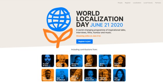 World Localisation Day