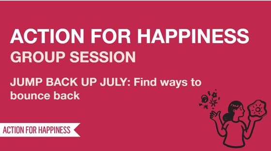 Perth WA - Happiness Kommuniti Mon Jul 04th 