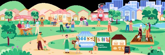 Connected Kommuniti Kinross - Meet your neighbours