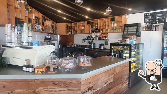 Moved to Xmas in July 11:30am Whale and Ale Kommuniti Café - Kinross and Surrounds