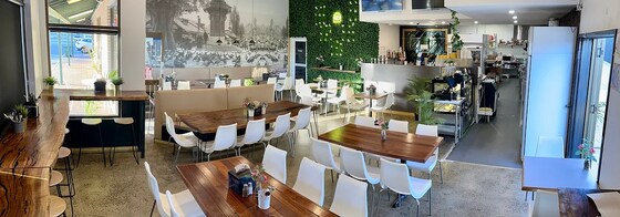 Kommuniti Café - Greenwood and Surrounds