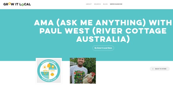 Kommuniti Hub | Kingsley 6026 - Grow It Local 