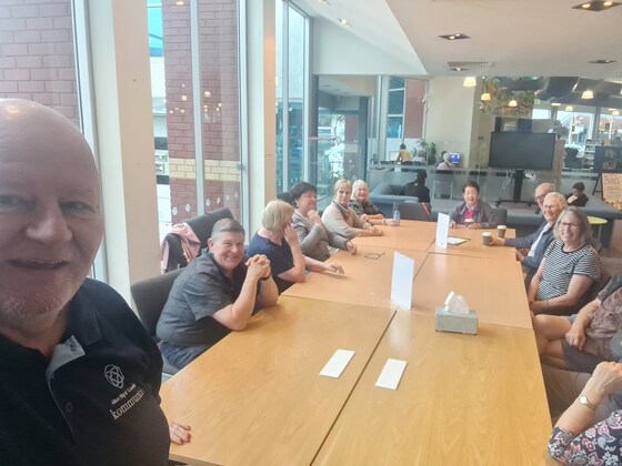 Intercultural Kommuniti Café - Clarkson and Surrounds