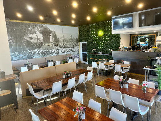 Kommuniti Café - Greenwood and Surrounds