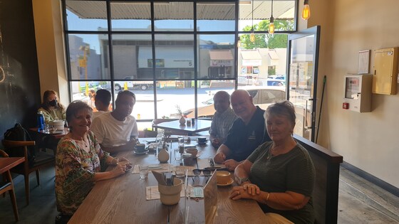 Bayswater 6053 Kommuniti Hub | Kafe Meetup 7th June 2022