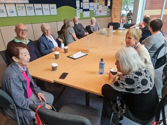 Intercultural Kommuniti Café - Clarkson and Surrounds