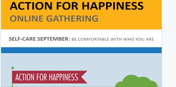 10 Keys to Happiness Kommuniti - Perth
