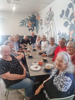 Kommuniti Café - Joondalup and Surrounds