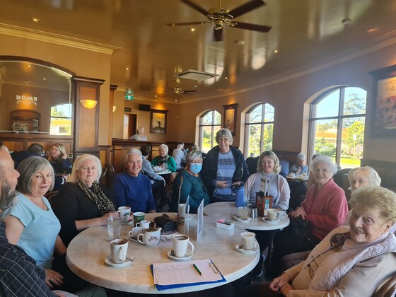 Kommuniti Café - Greenwood and Surrounds