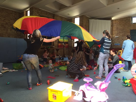 Balham Wednesday Playgroup