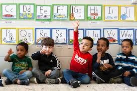 School Readiness Talk by Christina Lydon