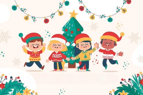 🎄 WTC Family Christmas Party 🎄