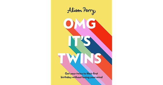 FREE TALK!     OMG It's Twins: Alison Perry Talk