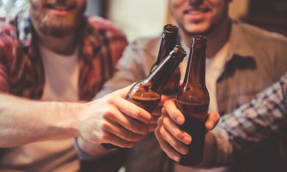 Boys' Night Out