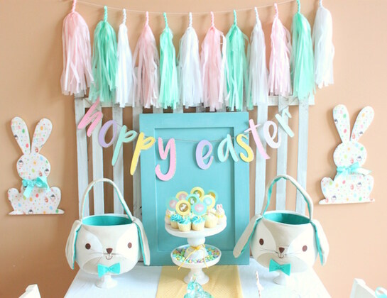 Easter party 