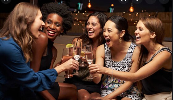 Wandsworth Twins Club Girls' Night Out 