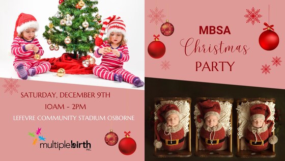 2023 MBSA Christmas Party