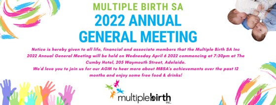 Annual General Meeting 2022