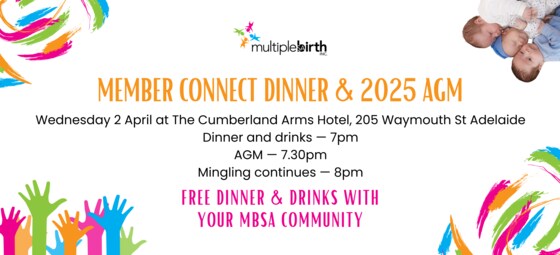 MBSA Connect Dinner + AGM 2025