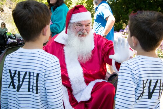 Multiple Birth SA Christmas Picnic