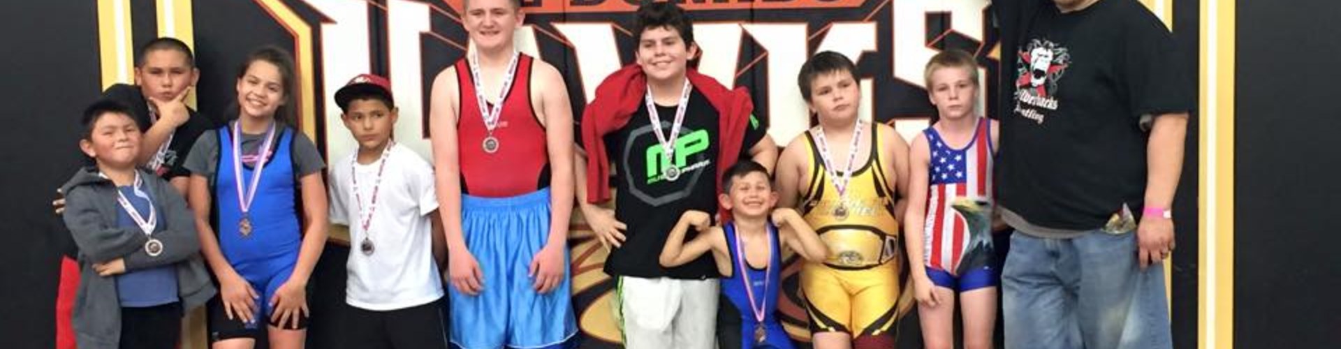 Putney Silverbacks SILVERBACKSWRESTLINGACADEMY | TidyHQ