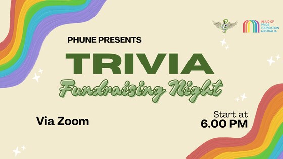 Trivia Fundraising Night