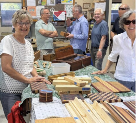Shed Open Day