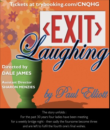 Exit Laughing